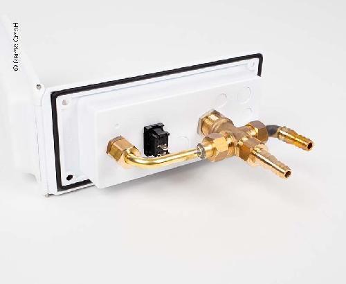 Outside Shower Mixer