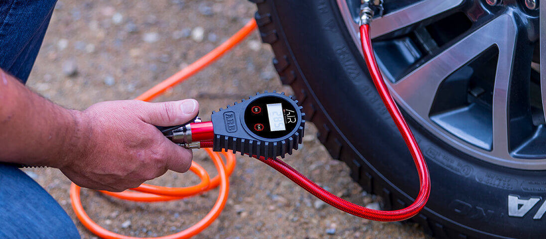 PUMP CONNECTOR ARB DIGITAL TYRE INFLATOR