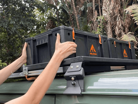 Alu-cab Low-Lid Ammo Box