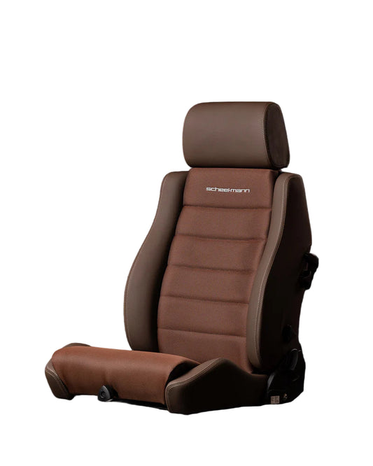 Scheel-mann Upholstery S158 BROWN S/R