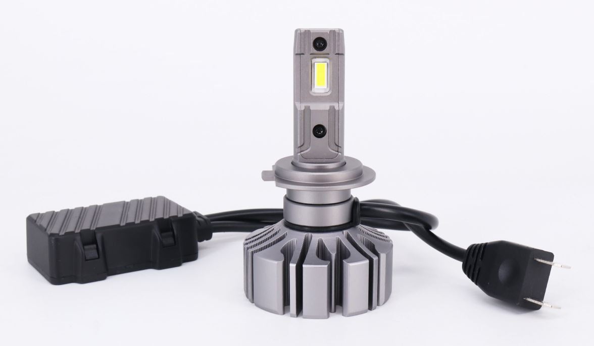 H7 LED Headlight Kit 12-24V