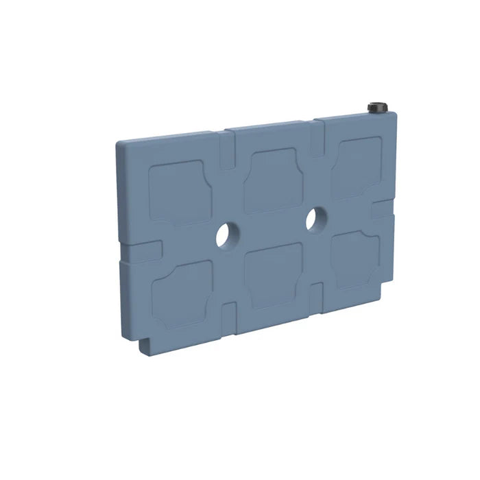 40L Vertical Water Tank 1110Lx80Wx675H