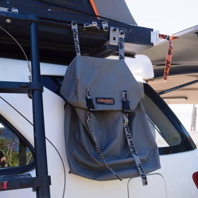 Alu-cab Mud Bag