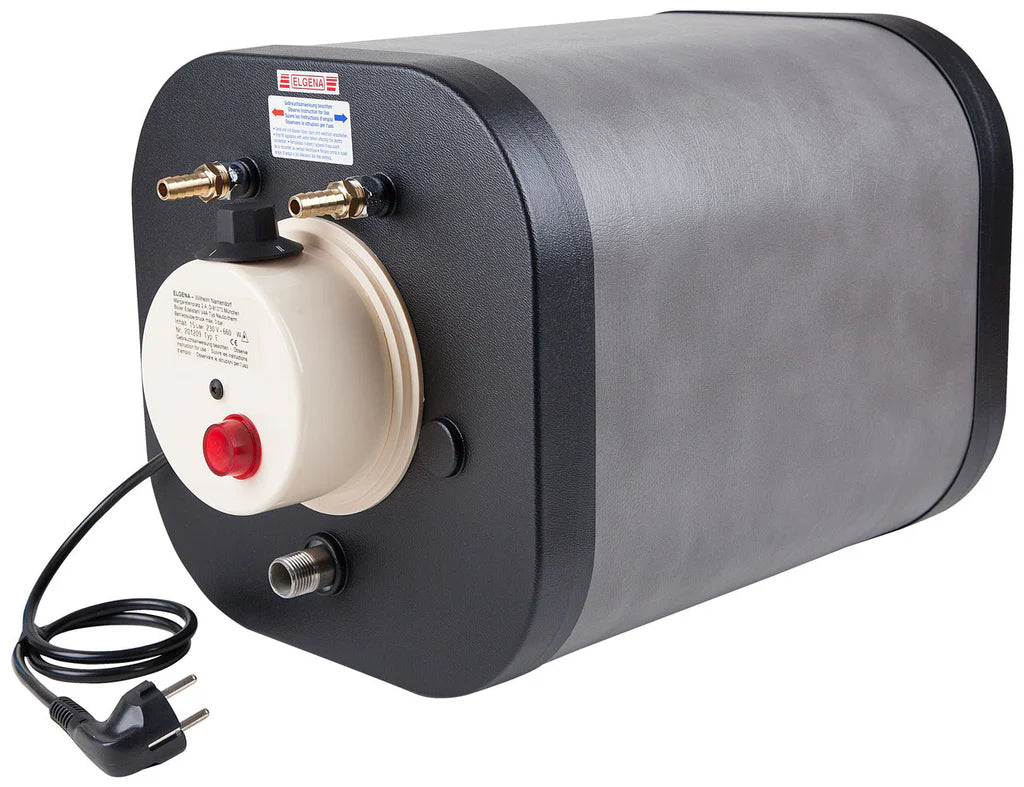 ELGENA Hot water Nautic Term 10L H.exc + P.Sup