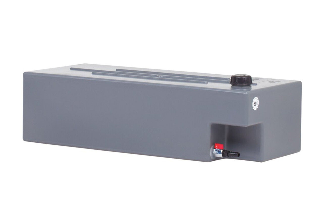 Water Tank 60L 840x360x220