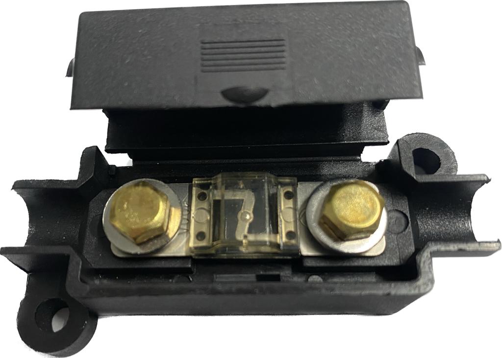 Lumeno 474-B FUSE HOLDER BOLT MINI (strip)