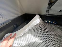Alu-cab Gen 3.1 Tent Pre-cut Mesh