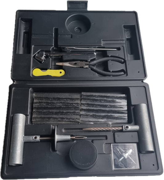 Tyre Repair Kit De Lux