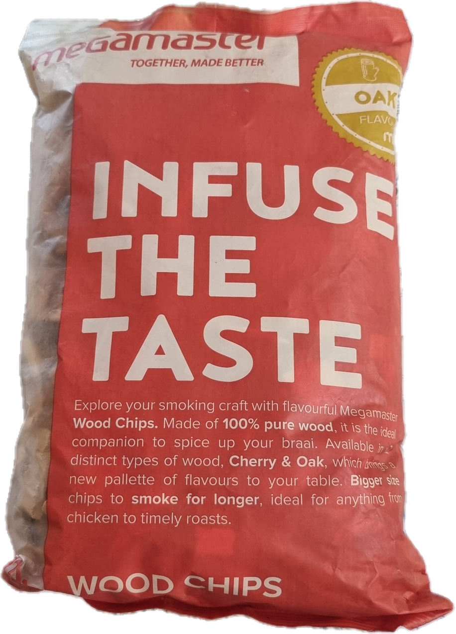 Wood Chips (OAK) Megamaster TDJ023