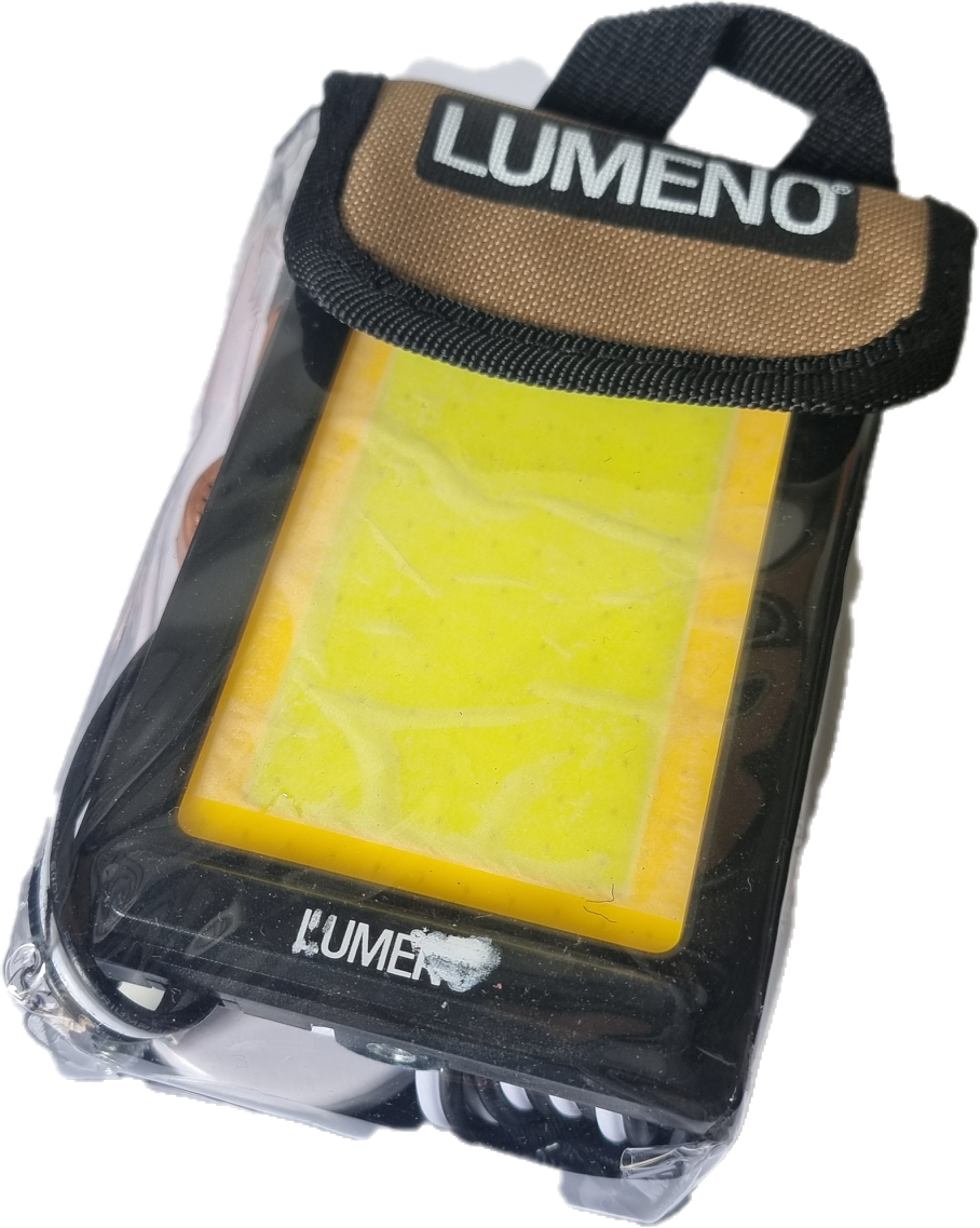 LED Magnetic COB Camping Light