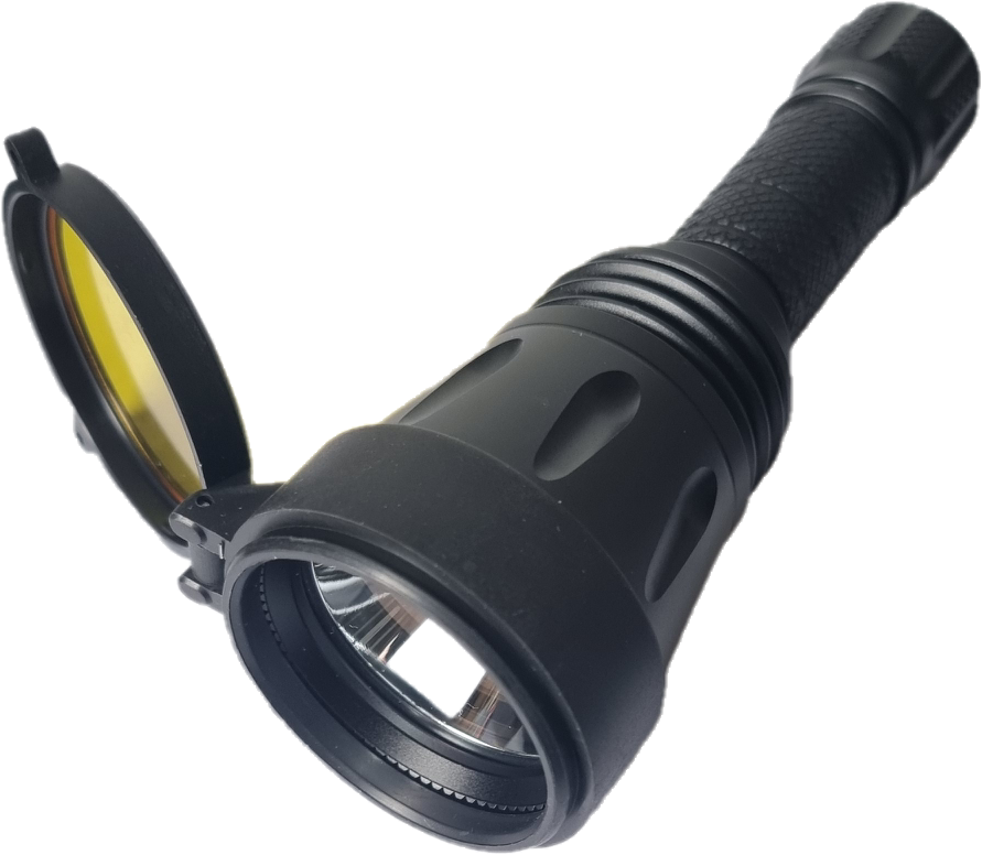 LED FLASHLIGHT FOCUST BEAM T11