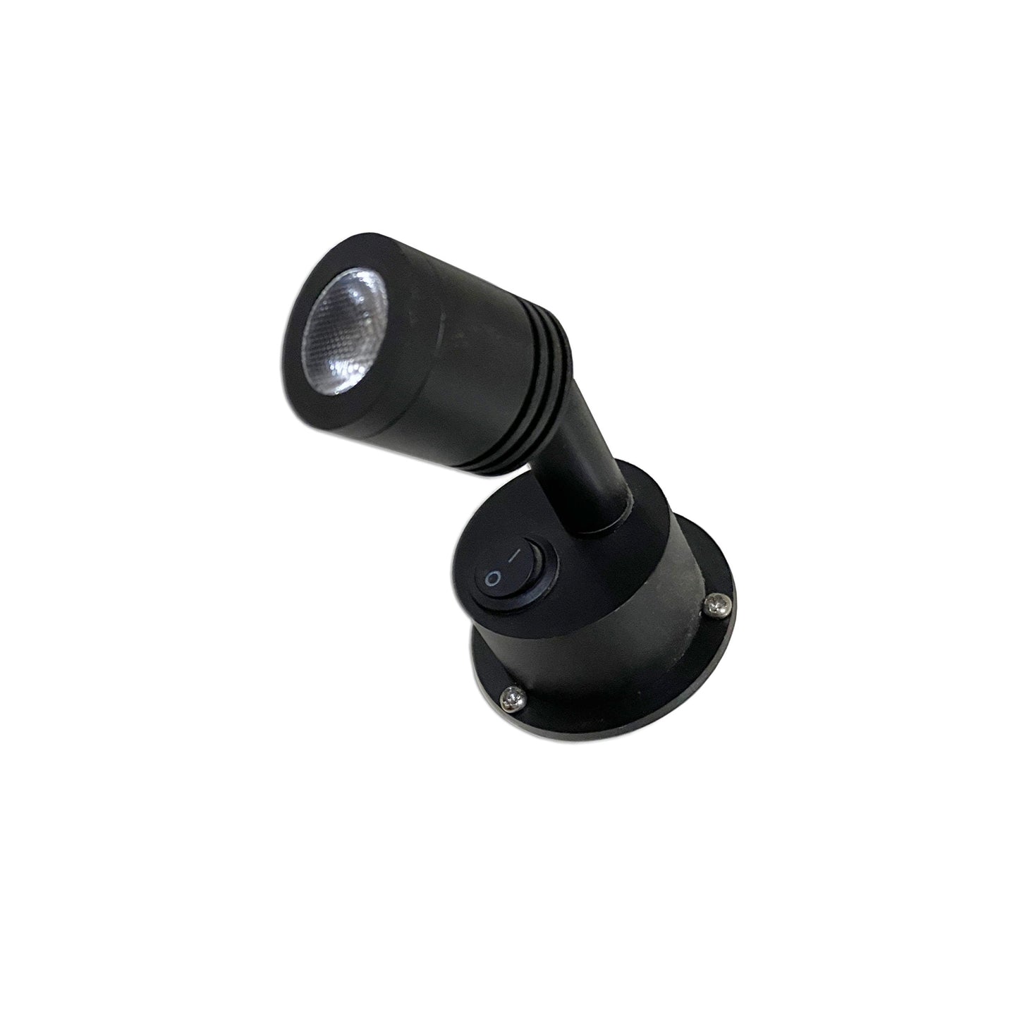 LED Reading Light Black