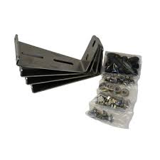 Alu-Cab Gen3 Tent Mounting Brackets (set 4)