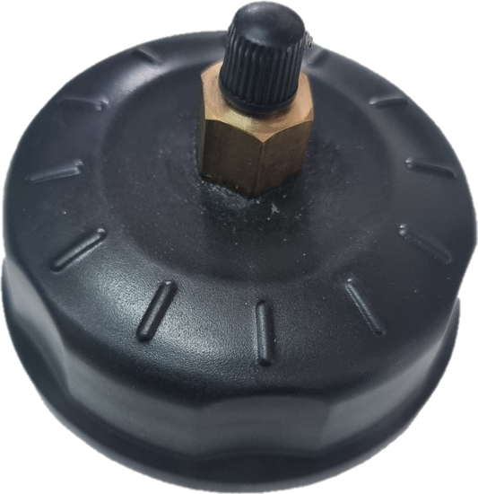 Water/Fuel Cap 50mm with breather