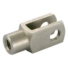 Clevis fitting 6mm