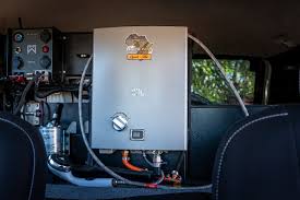 Quick pitch 5L Gas Water Heater