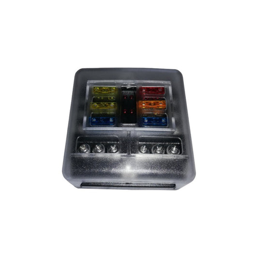 6 Fuse Box Inc. Assorted Fuses
