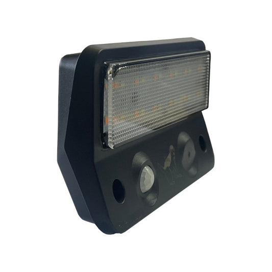 Outer Light with Motion Sensor and Touch Switch