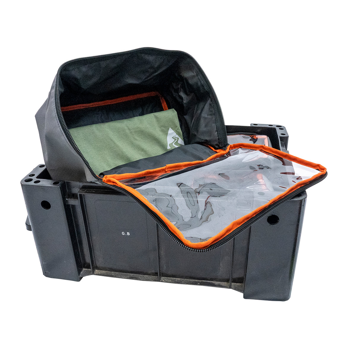 Ammo Box Pouches x2 Small & x1 Big