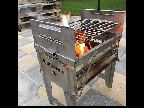 Quick Barbe Ammobox