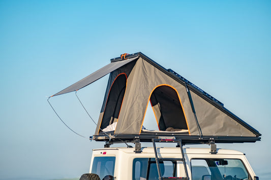 Lightweight tent-rain cover - alu cab