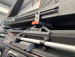 Alu-Cab Gen3 Tent Mounting Brackets (set 4)
