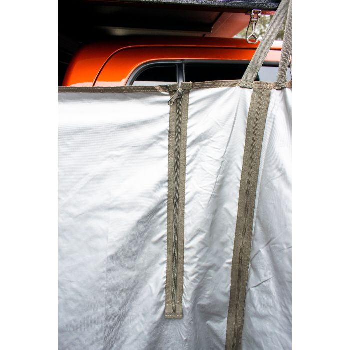 Quick Pitch Quick-en-suite SHOWER Bag Tent