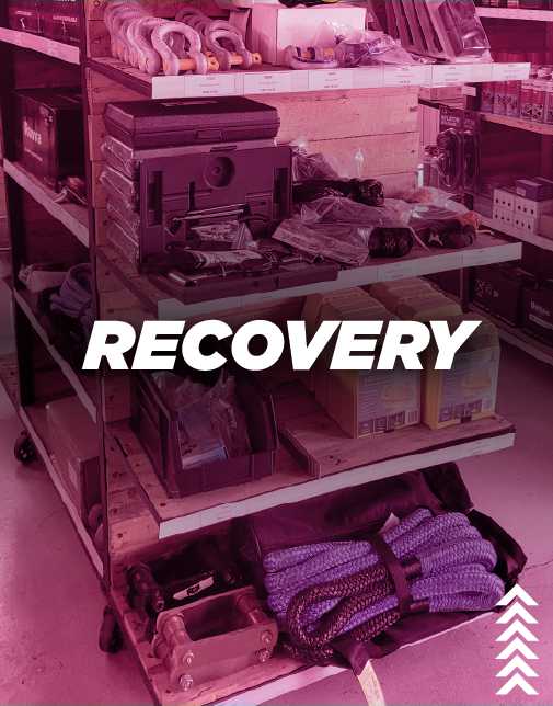 Recovery