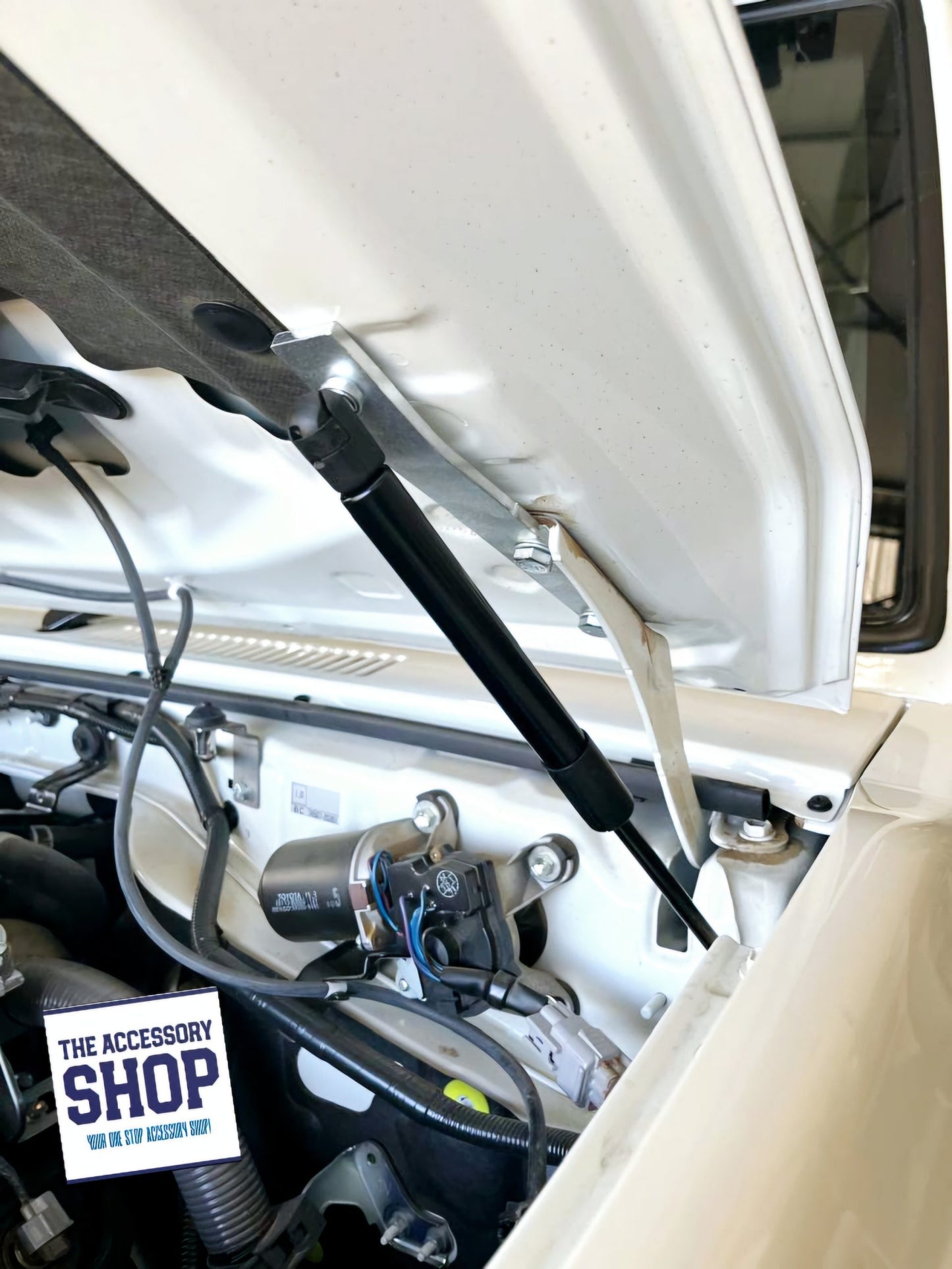 Toyota Land Cruiser Bonnet Shocks 2024+