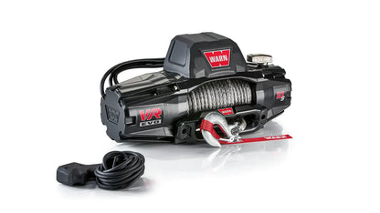 WARN Winch VR EVO 10 000LB (4500 Kg)Synthetic rope