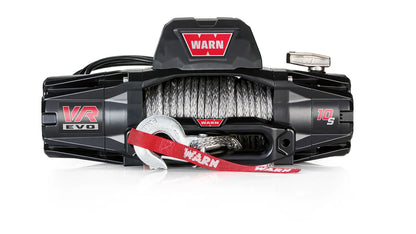 WARN Winch VR EVO 10 000LB (4500 Kg)Synthetic rope
