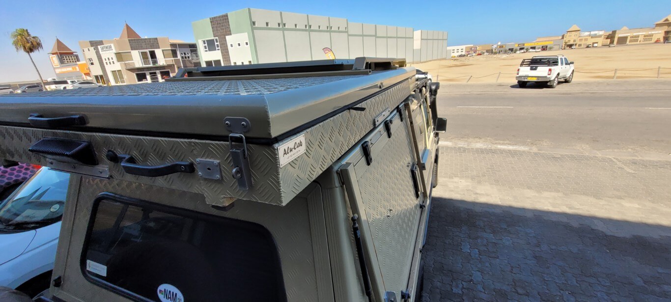 2025 EFI 4.5 Land Cruiser Double Cab