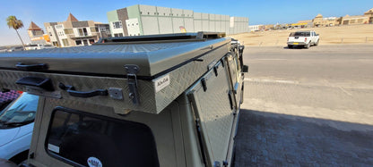 2025 EFI 4.5 Land Cruiser Double Cab