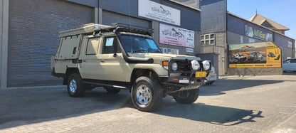 2025 EFI 4.5 Land Cruiser Double Cab