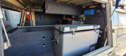 2025 EFI 4.5 Land Cruiser Double Cab