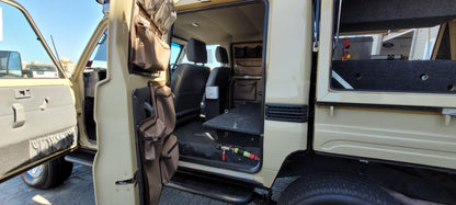 2025 EFI 4.5 Land Cruiser Double Cab