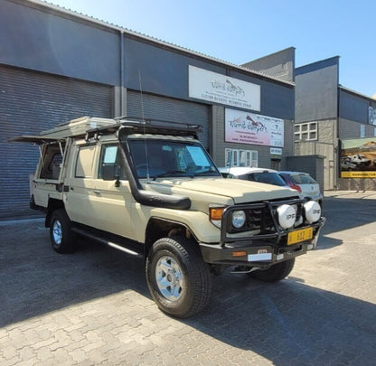 2025 EFI 4.5 Land Cruiser Double Cab