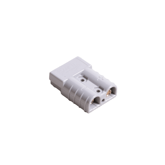 Square connector-50amp Grey Anderson Plug