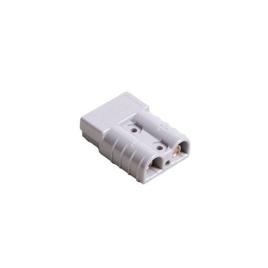 Square connector-50amp Grey Anderson Plug