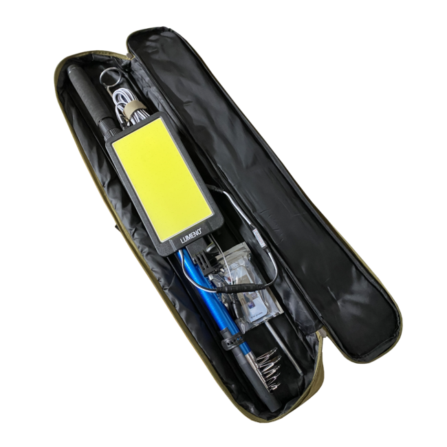 LED Fishing Rod Camping Light