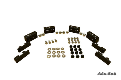 Alu-Cab Load Bar Feet -STD 40mm