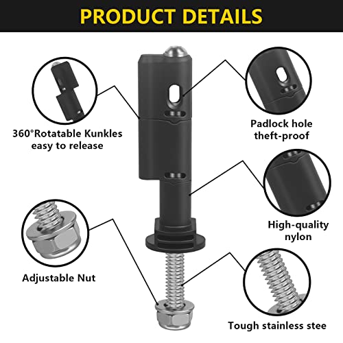 Maxtrax Mounting Pin set