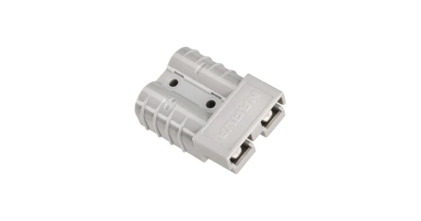 Square connector-50amp Grey Anderson Plug
