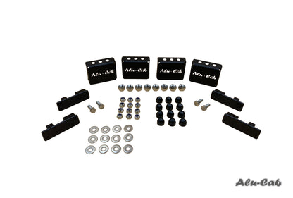 Alu-Cab Load Bar Feet High 60mm