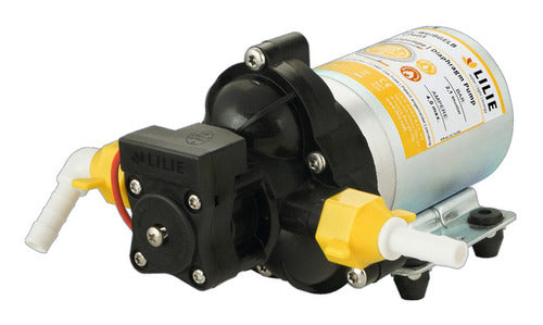 LILIE membane pump 12V soft LP4142