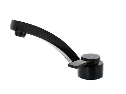 Single lever mixer Tap - Black matt