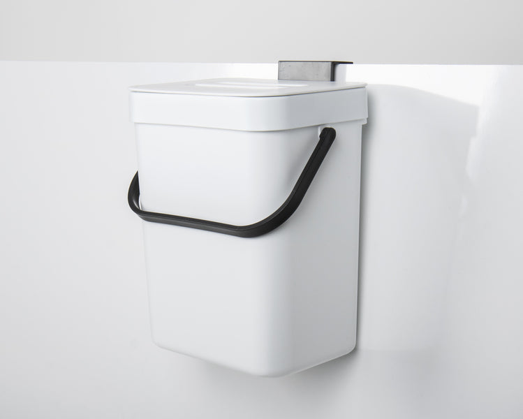 White trash can 3L