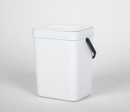 White trash can 3L