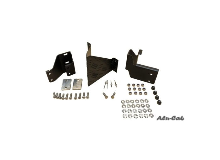 Alu-cab Awning Bracket L/H CC/KC (DEFLECTOR)