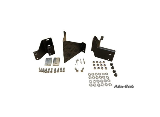 Alu-cab Awning Bracket L/H CC/KC (DEFLECTOR)